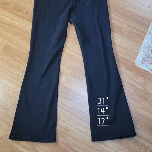 Pistola High-R Boot Cut Jeans 33 - Picture 3 of 9